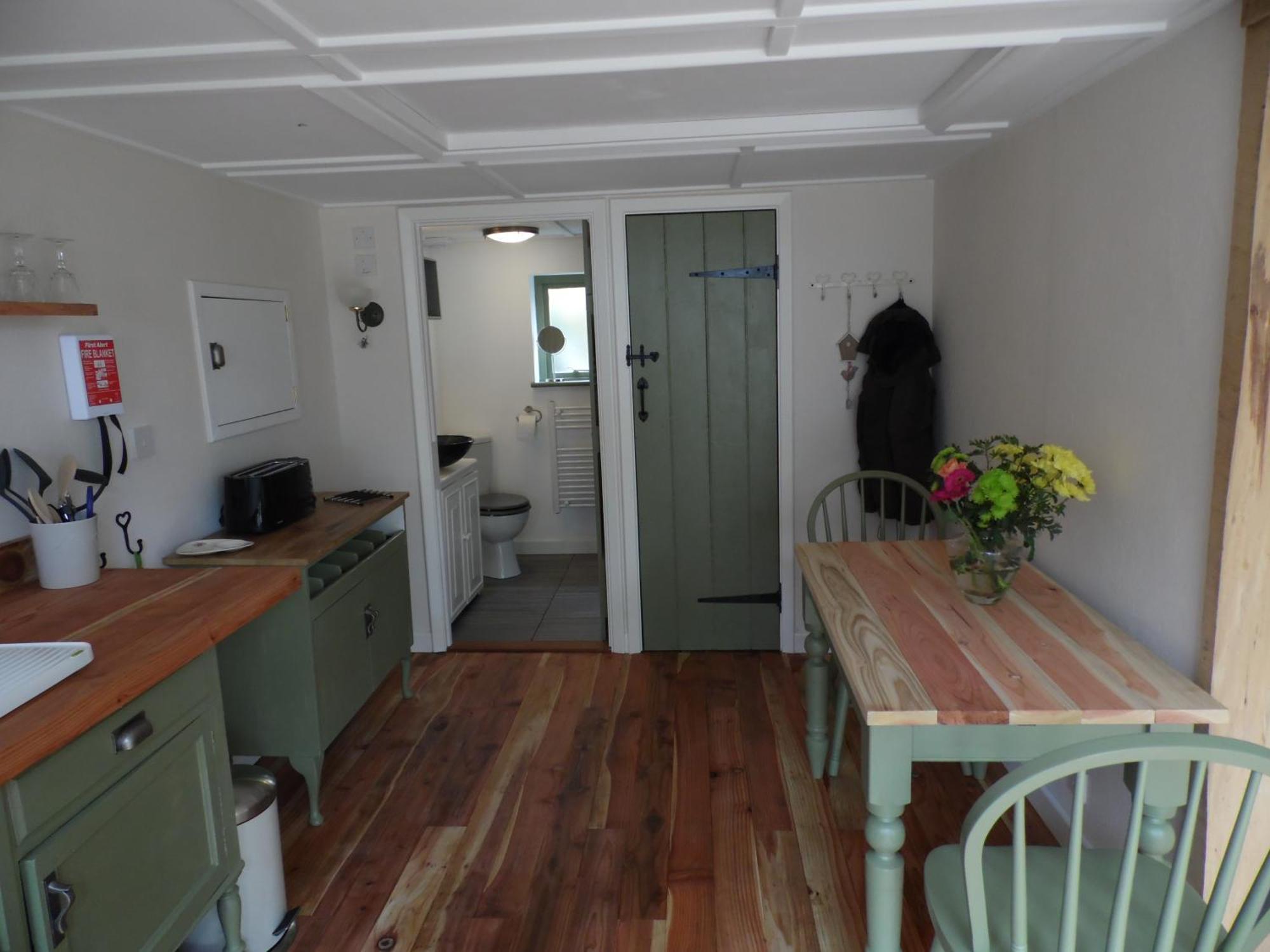 Newchurch Nook Exterior photo